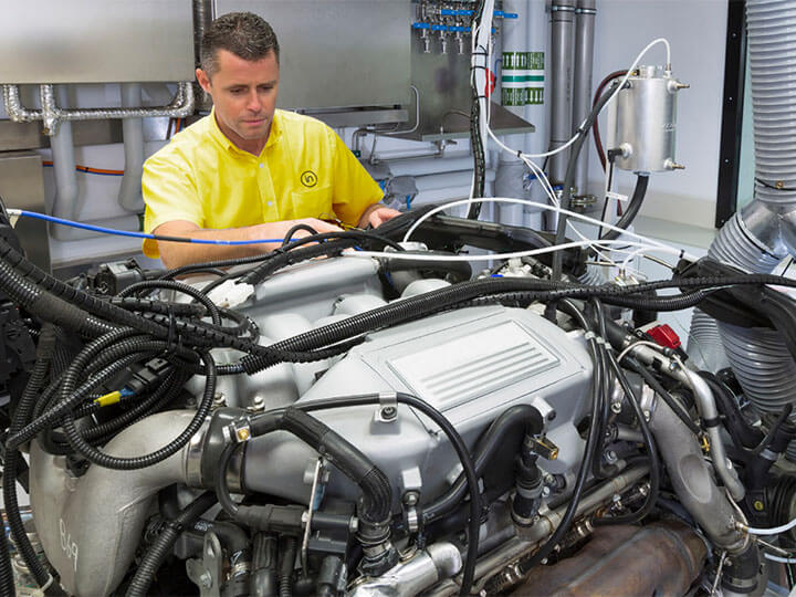 Automotive Research Lab, Intertek San Antonio